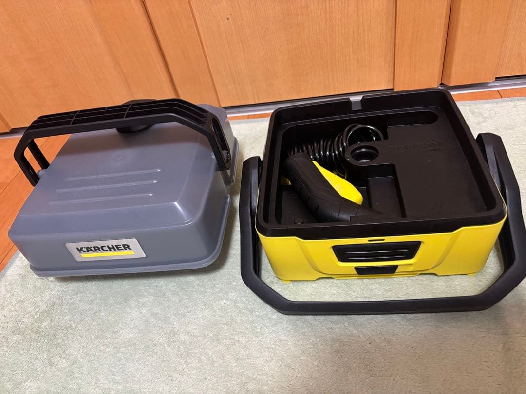 KÄRCHER 高圧洗浄機本体 OC3