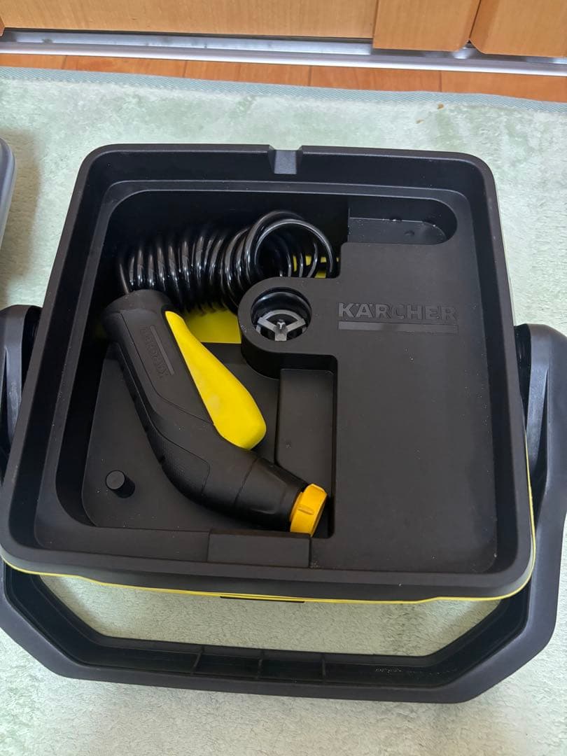 KÄRCHER 高圧洗浄機本体 OC3