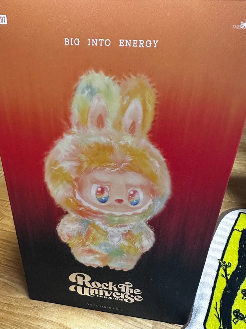 Rock The Universe LABUBU ラブブ