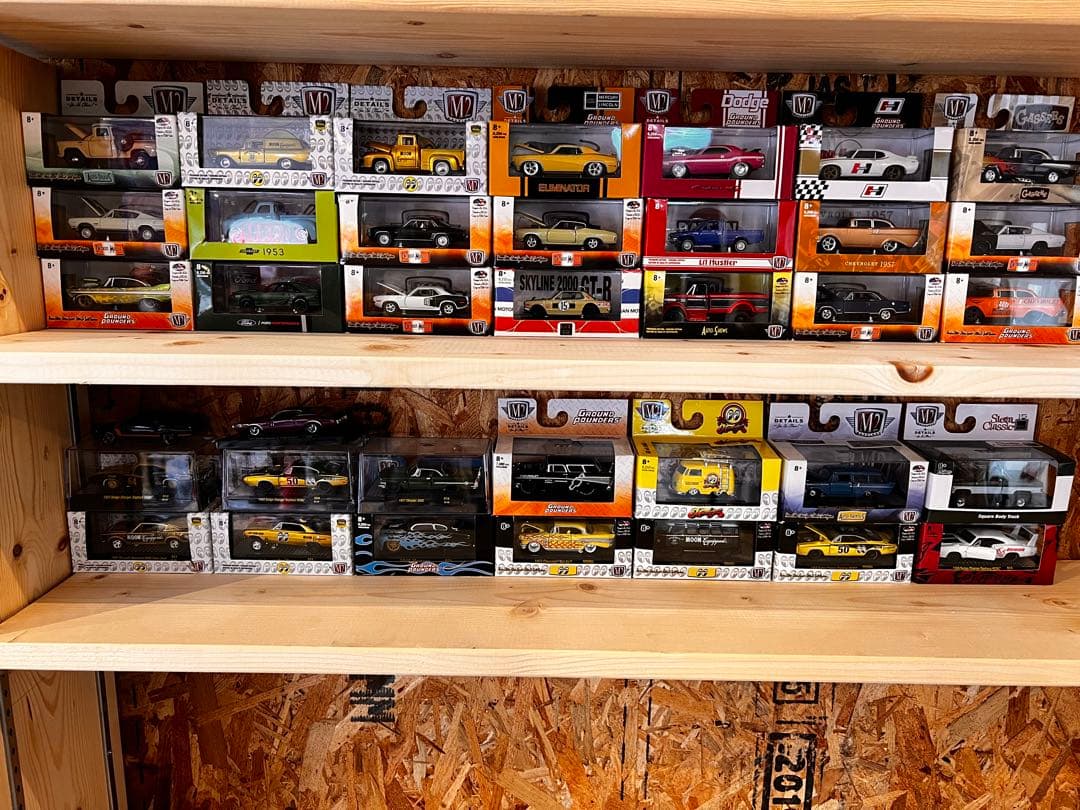 M2マシーン　37台セット