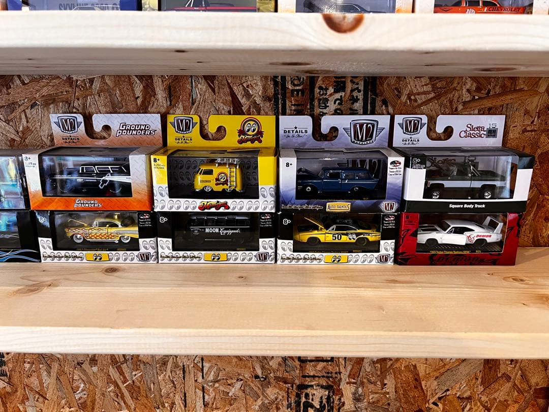 M2マシーン　37台セット