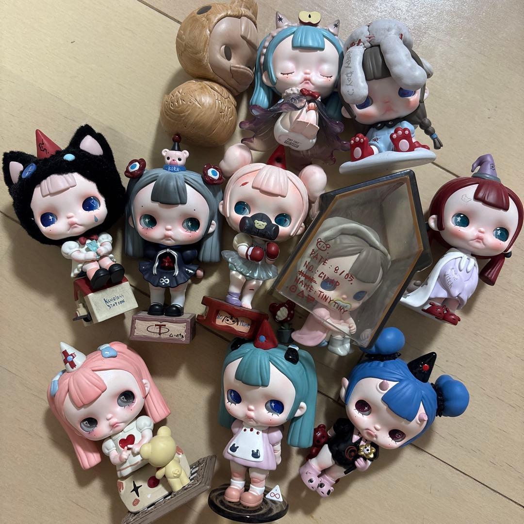 c*様 POP MART TinyTiny