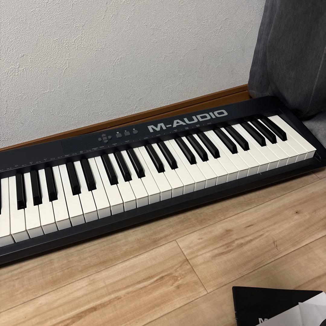 Keystation 61 MIDI キーボード　状態良い　最安値