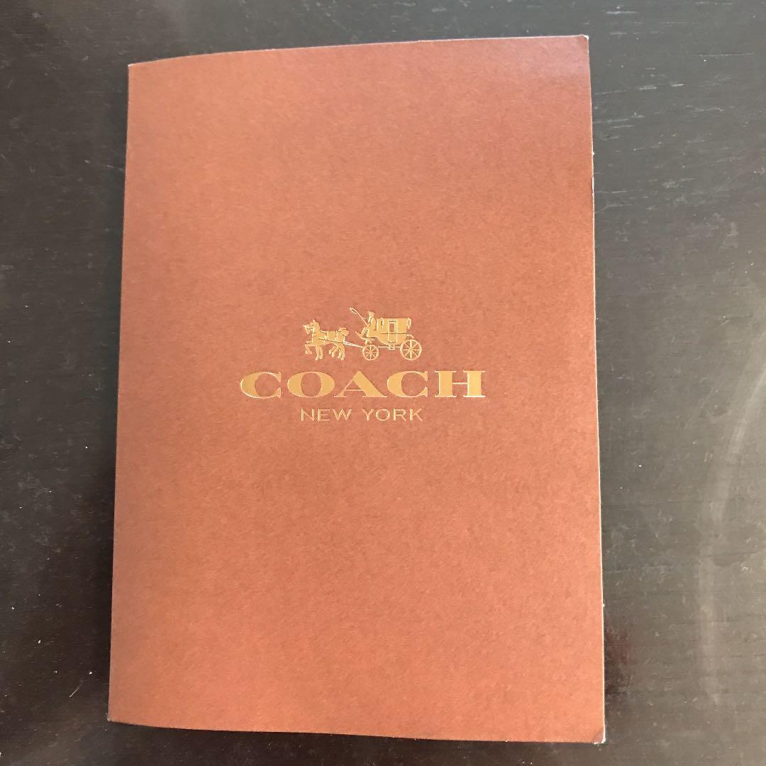 coach 2wayショルダーバッグ