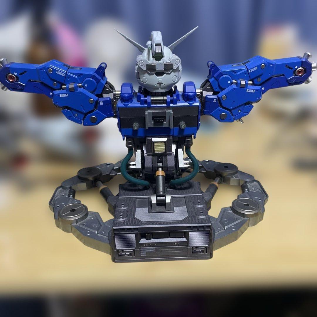 FORMANIA EX ガンダム試作1号機 フルバーニアン