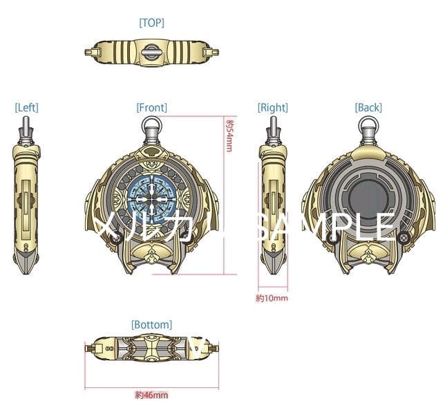 英雄伝説 黎の軌跡Ⅱ 電撃スペシャルパック 限定 特典 アニエス オーブメント