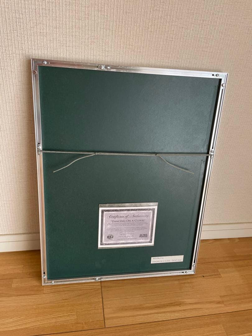 【Disney Art】シンデレラ　スワロフスキー　クリスタル 装飾