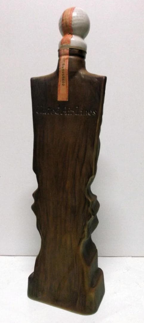 ★Tiki ティキ デカンター Jim Beam ハワイアン オープン ボトル