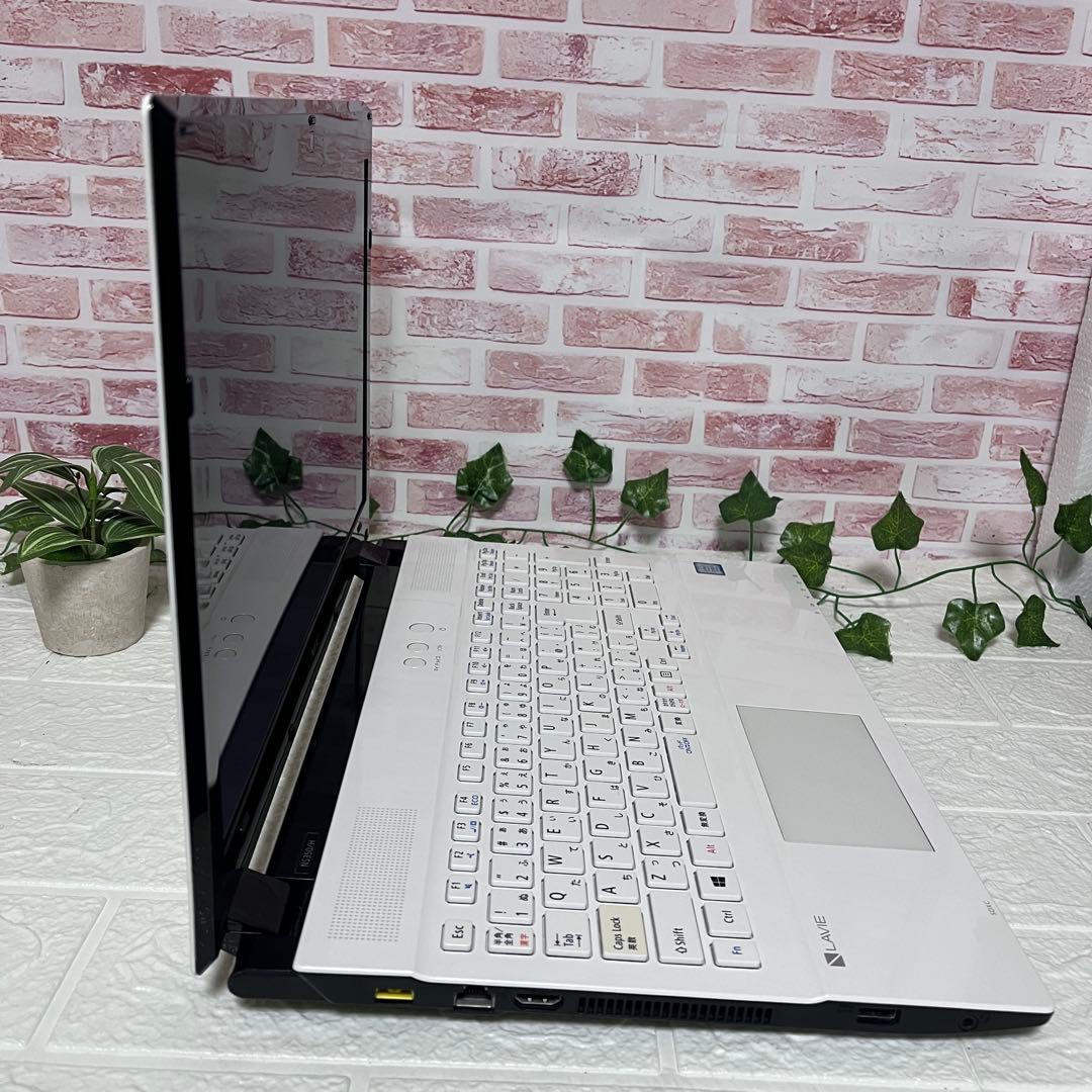 ★美品NEC大容量1000GB メモリ16GB★NS350H ノートPC152