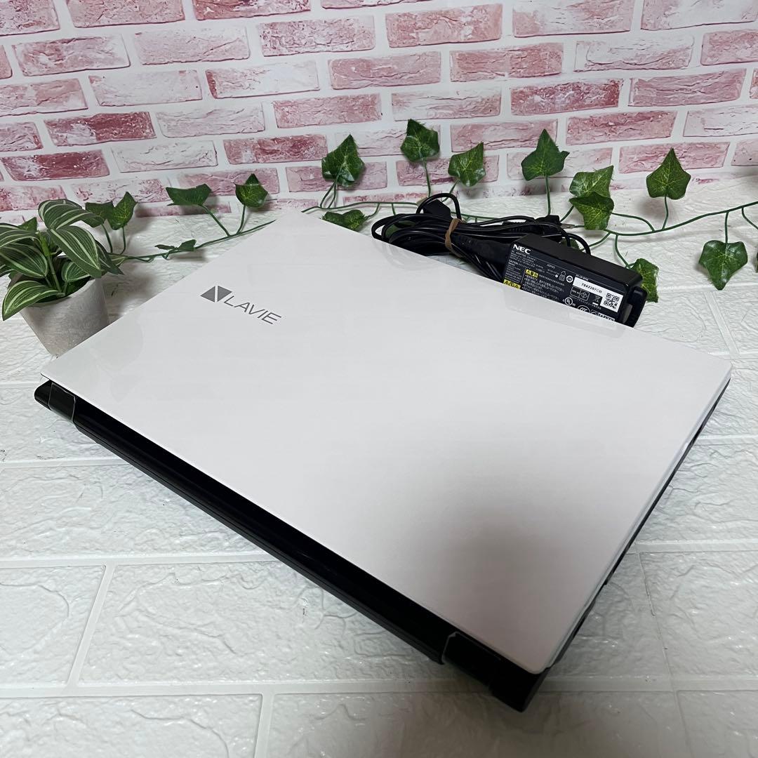 ★美品NEC大容量1000GB メモリ16GB★NS350H ノートPC152