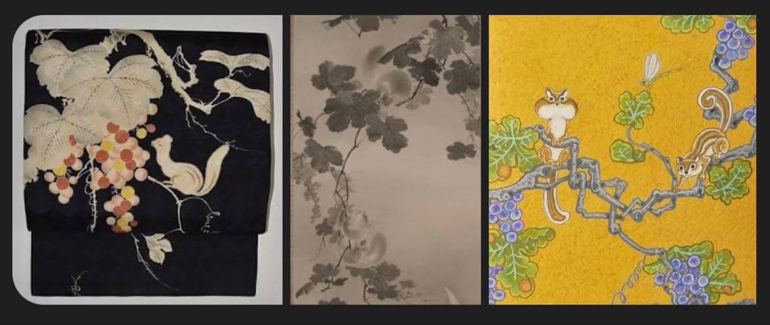 急須 中国茶器 リスとブドウ 珍品