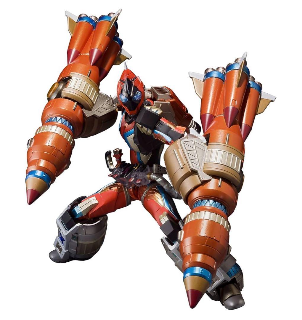 未開封品 TAMASHII NATIONS S.I.C. 仮面ライダーフォーゼ