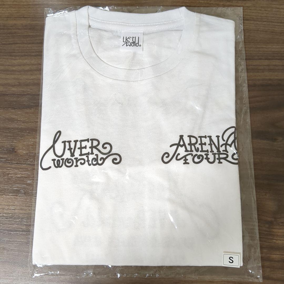 新品 UVERworld tour Tシャツ 6枚セット おまけ付き