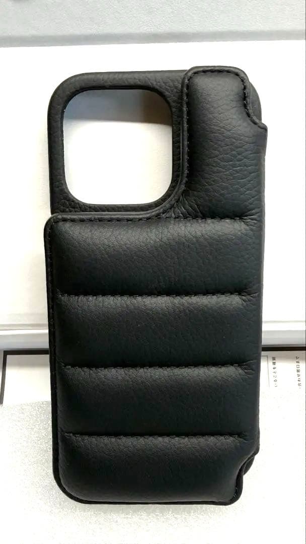 DEMIU BALLON iPhone16pro デミュウブラック