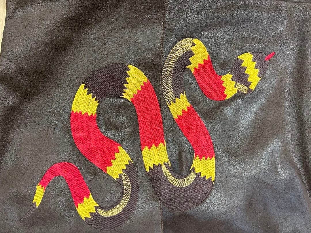 入手困難★レア★STEVEN TYLER スティーヴン タイラー トート バッグ