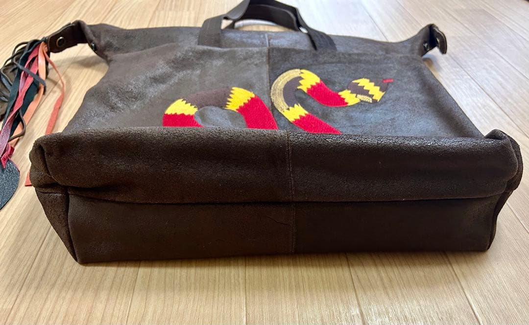 入手困難★レア★STEVEN TYLER スティーヴン タイラー トート バッグ