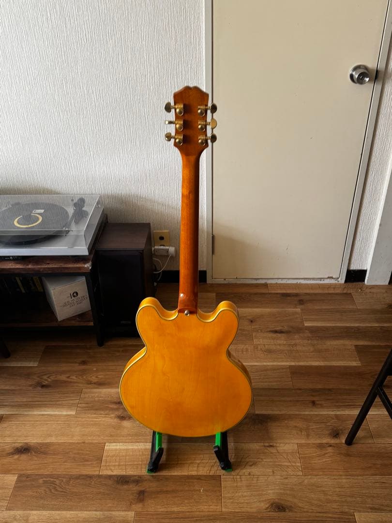 Epiphone 50Anniversary 1962 Sheratonセミアコ