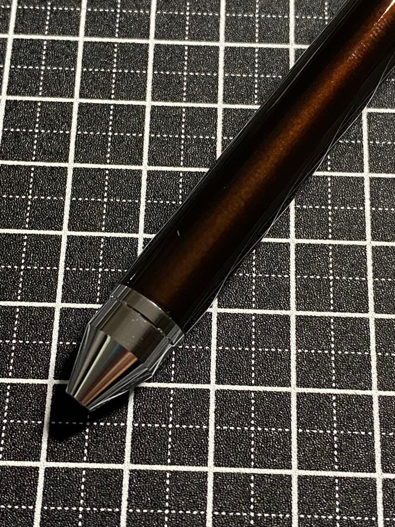 筆記具 ZEBRA SHARBO-X SNOOPY Flying-Ace-Bronze