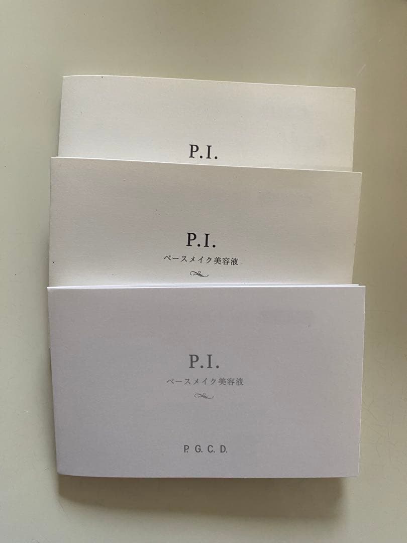 P.G.C.D. 洗顔グッズ セット