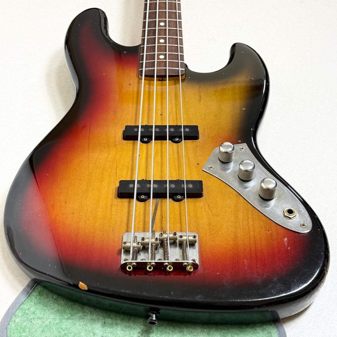 Fender Japan JAZZ BASS JB62 95～96年 3TS