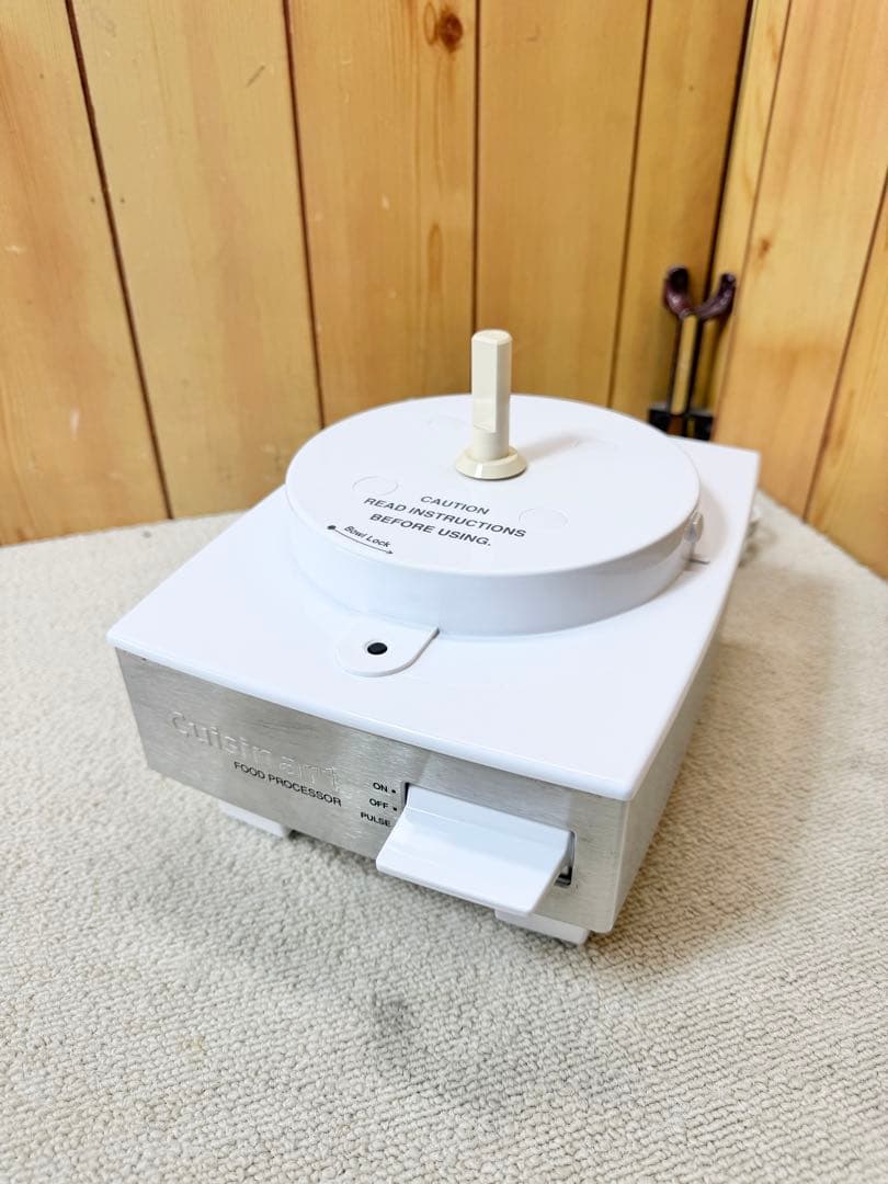 Cuisinart フードプロセッサー DLC-191J ミキサー