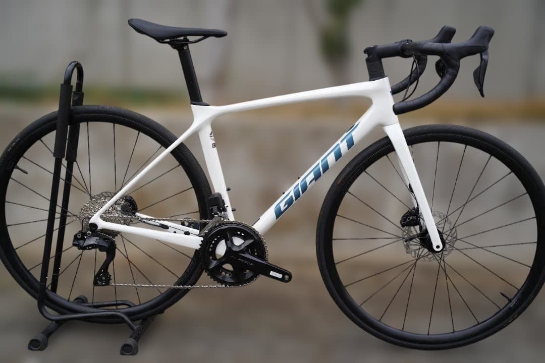 ダ*ー様 300円スタート売切り！TCR ADVANCED１di2105 Sサイ