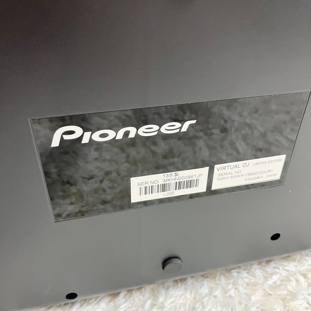 Pioneer XDJ-R1 DJミキサー 2013年製