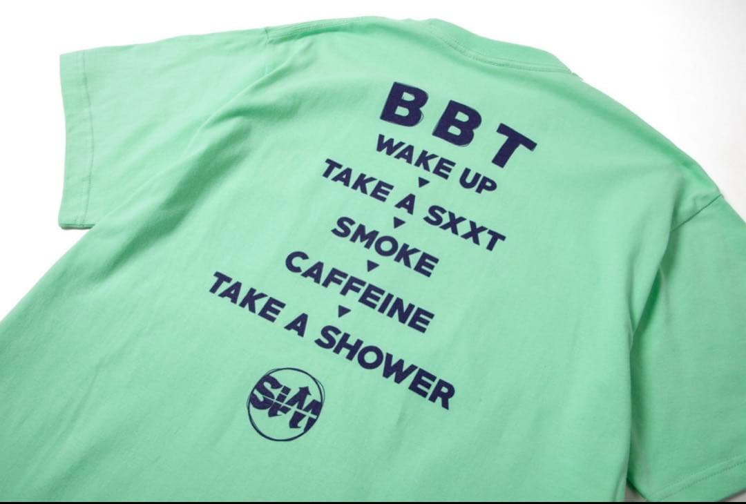 新品未開封　SiM Tシャツ　L、XLサイズ2枚　おまけ付き　20YEARS