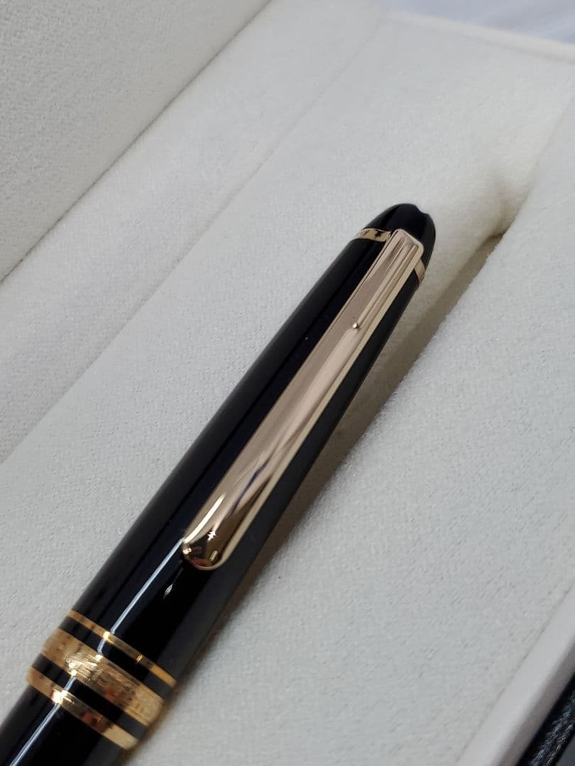 モンブラン　マイスターシュテュック　ツイスト　ボールペン　164　10883