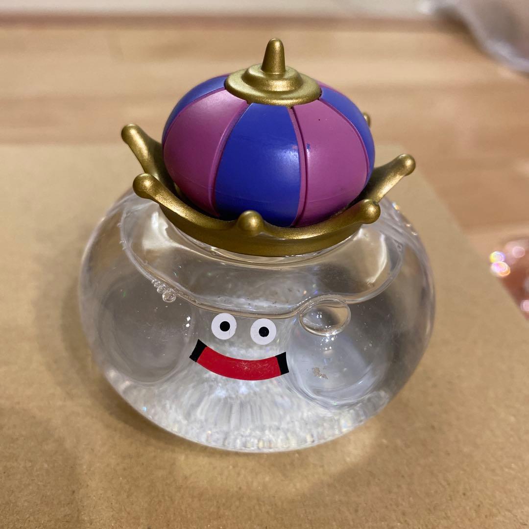ドラゴンクエスト ビッグクリアフィギュア スライムエンペラー