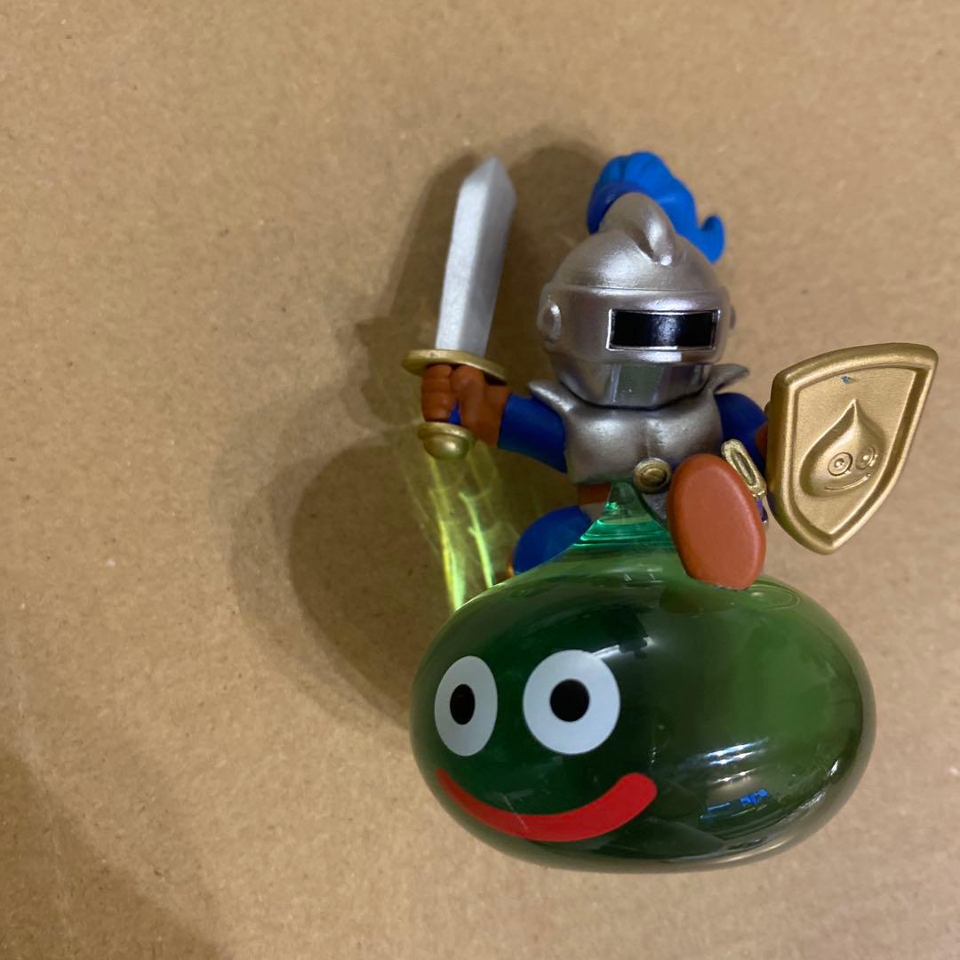 ドラゴンクエスト ビッグクリアフィギュア スライムエンペラー