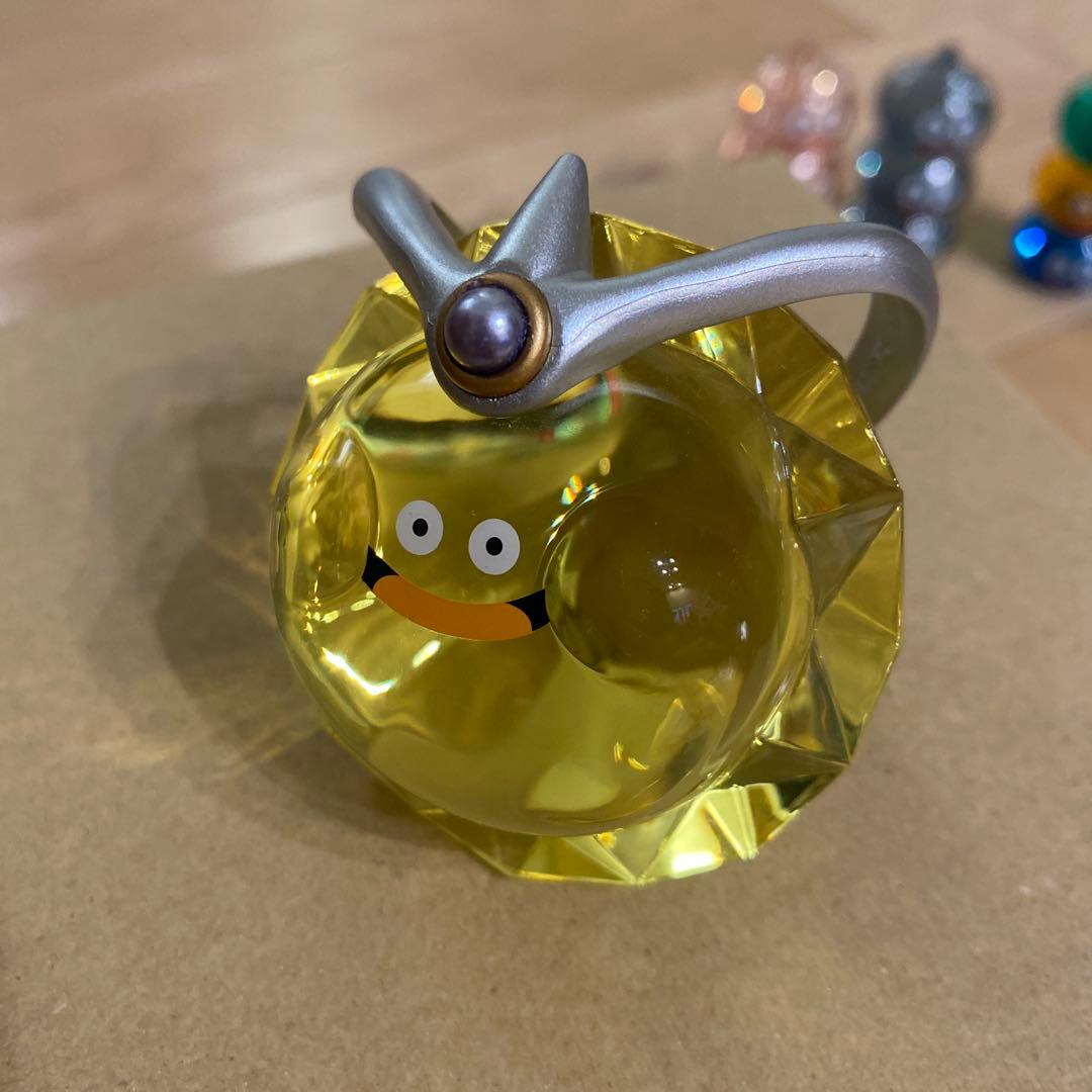 ドラゴンクエスト ビッグクリアフィギュア スライムエンペラー
