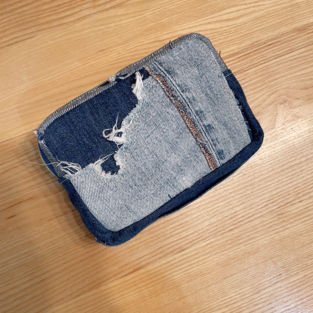 専用 デニムリメイクセット