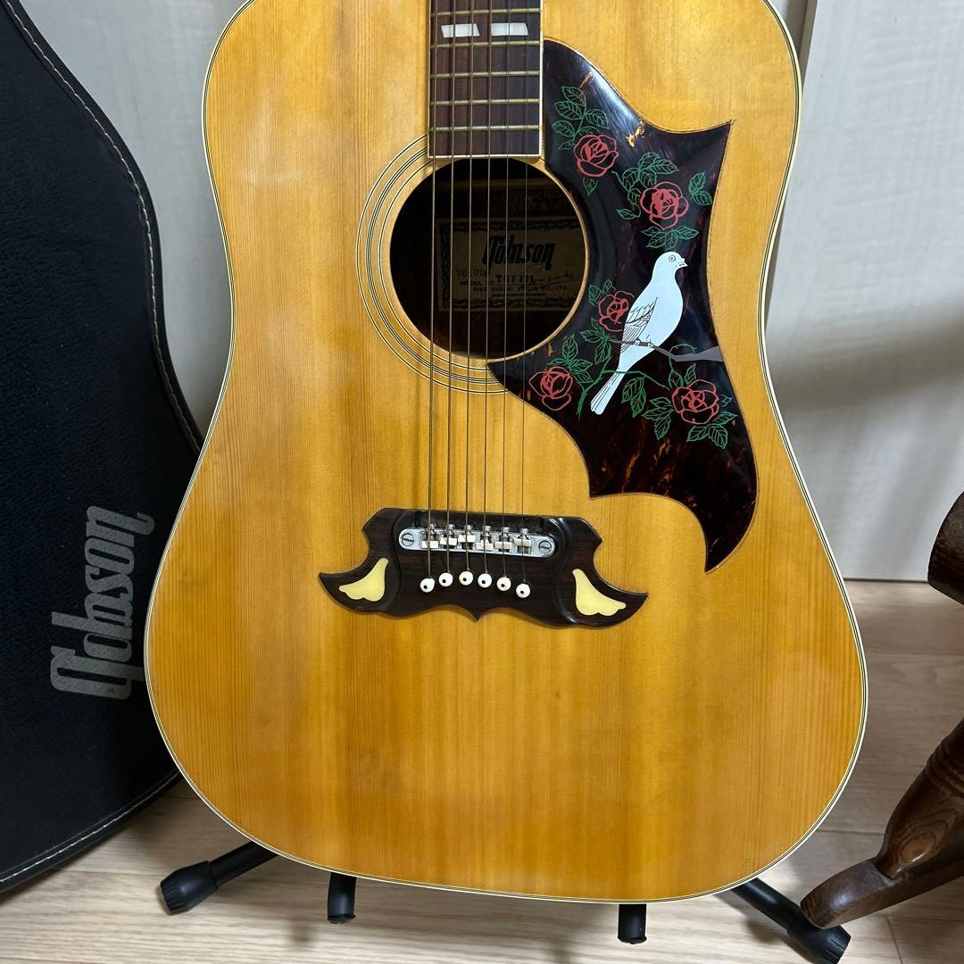 希少✨TOMSON TGF-351 ハミングバード ハードケース付き