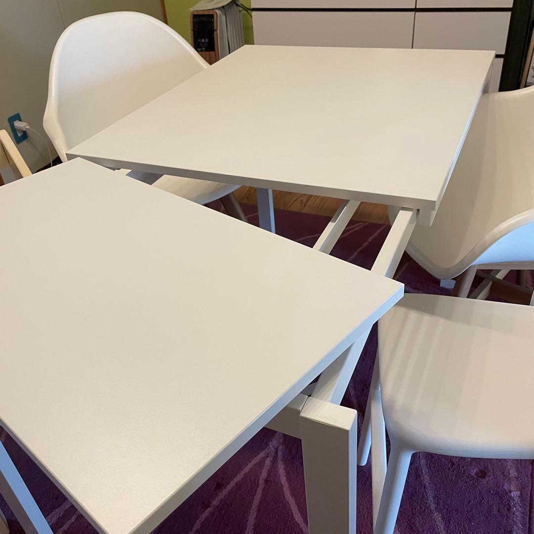 愛知県小牧市　春日井市　IKEA ダイニングテーブル