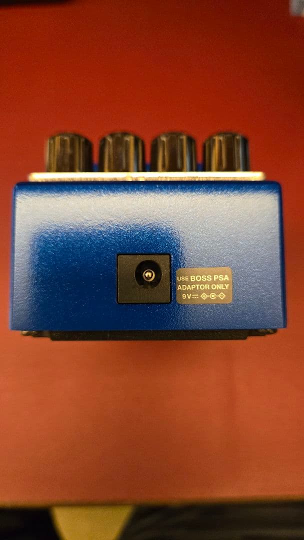 BOSS Compressor エフェクター