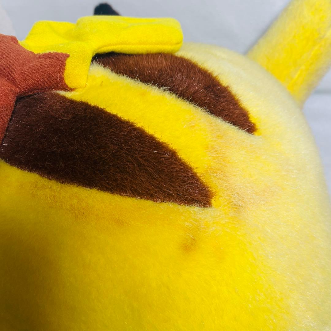 TOMY 初期 ピカチュウ ぬいぐるみ 等身大 ポケモン 初代 1/1