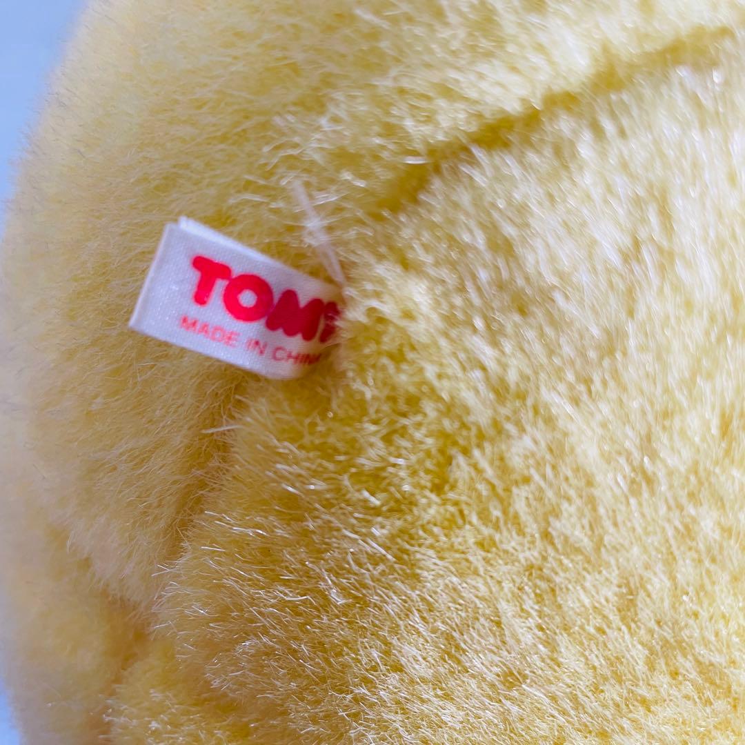 TOMY 初期 ピカチュウ ぬいぐるみ 等身大 ポケモン 初代 1/1