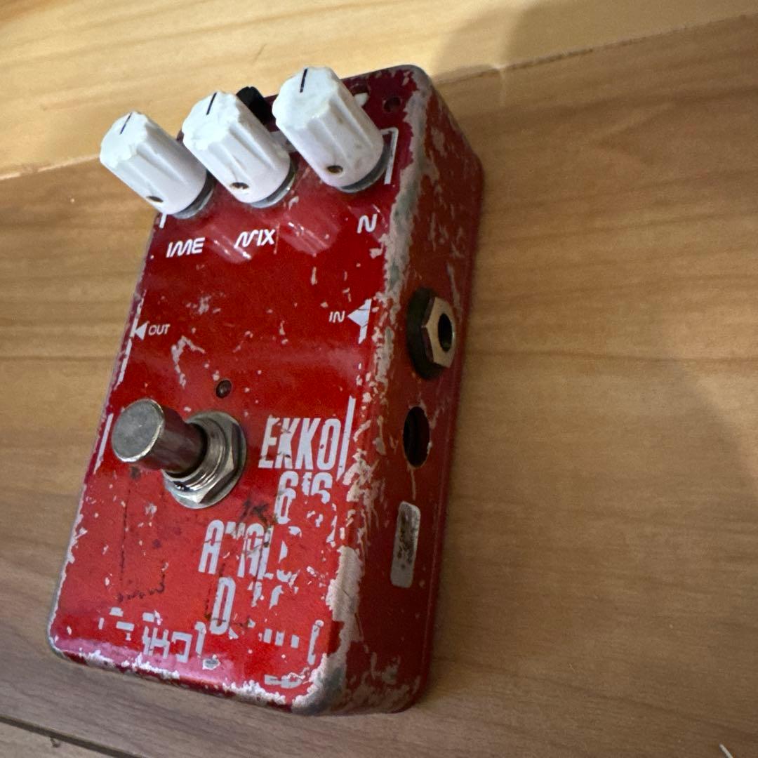 ギター Malekko EKKO 616 ANALOG DELAY