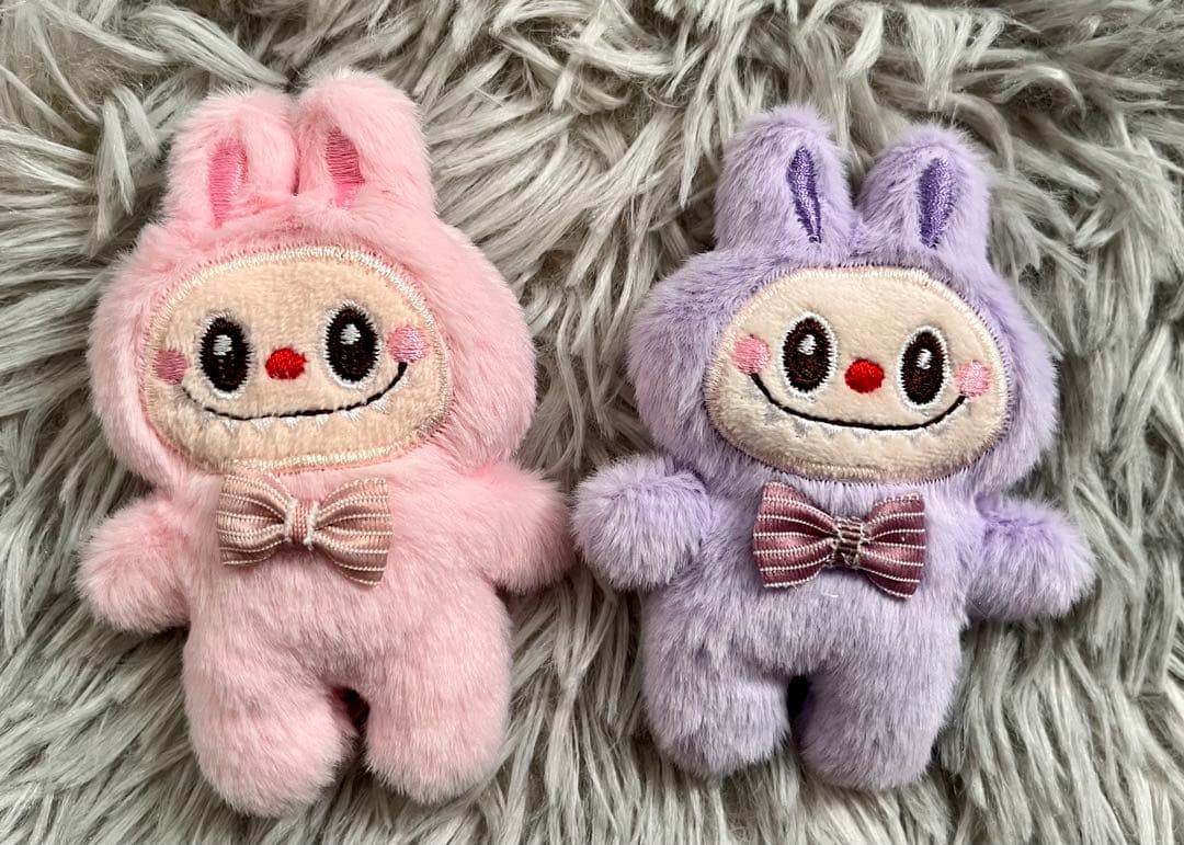 ラブブ LABUBUグッズ まとめ売り 福袋 お得セット シールおまけ付き