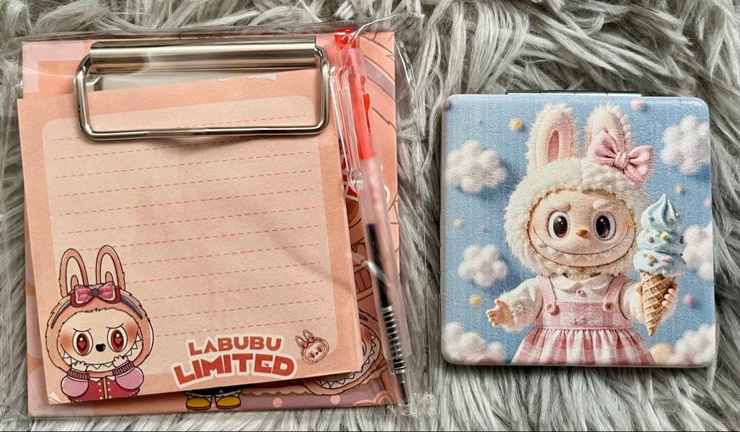 ラブブ LABUBUグッズ まとめ売り 福袋 お得セット シールおまけ付き