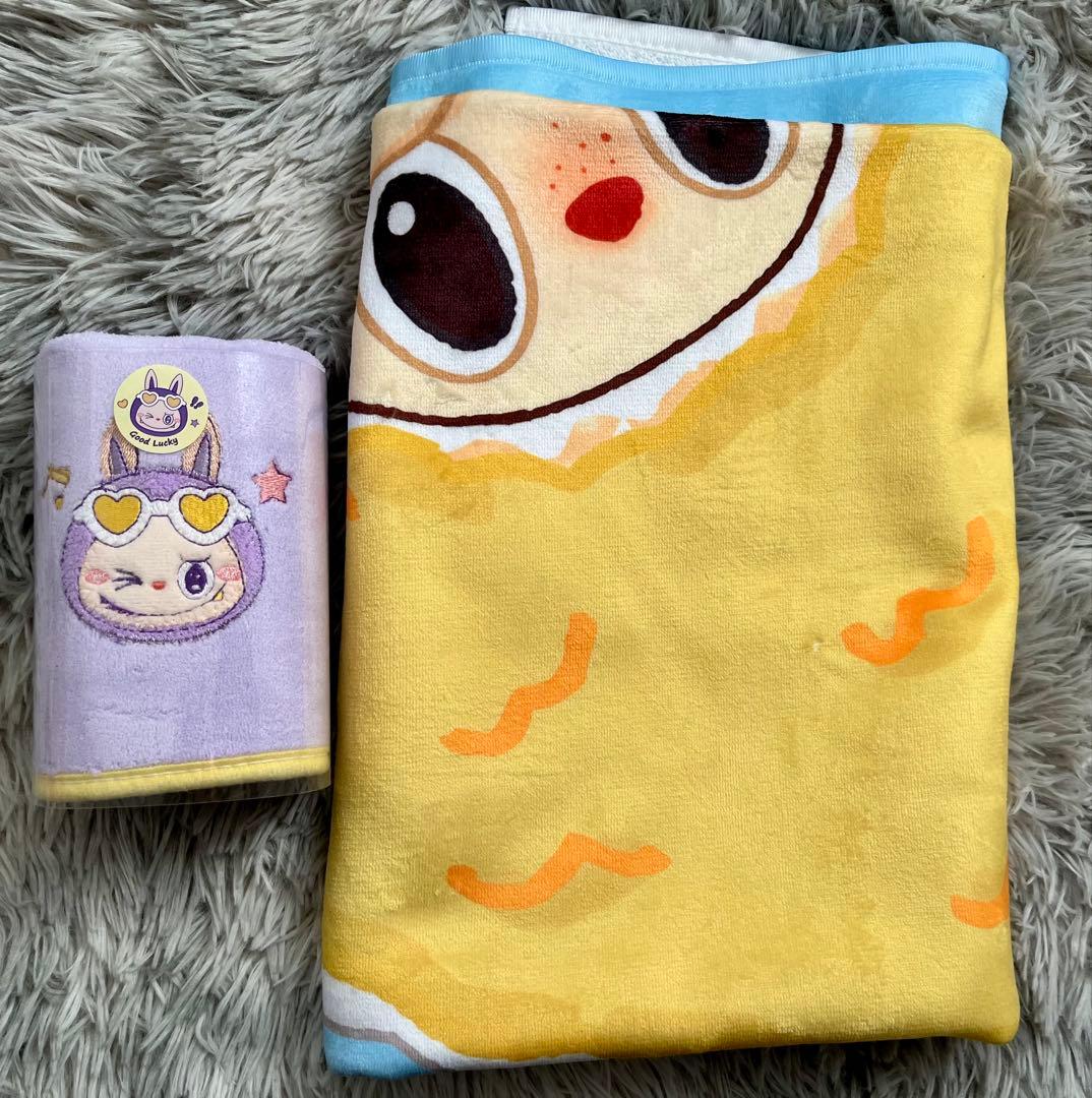 ラブブ LABUBUグッズ まとめ売り 福袋 お得セット シールおまけ付き