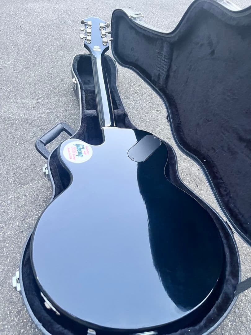 美品 Epiphone Flamekat エレキギター ケース付 希少