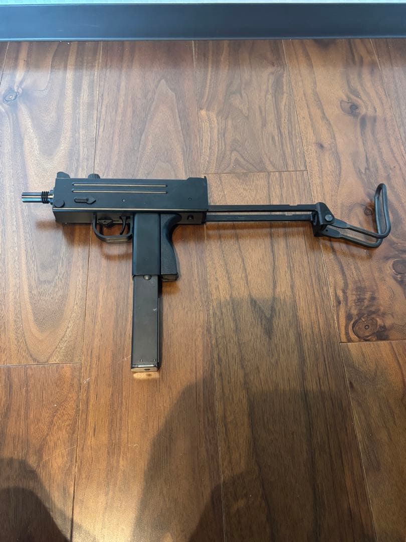 KSC M11A1 サブマシンガン