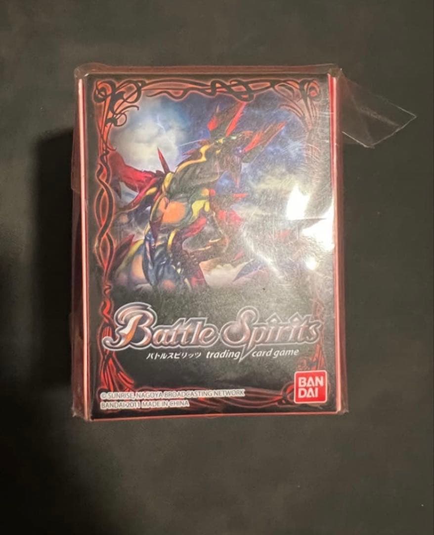 まとめ　バトスピ　トリックスター英語版　アジア版デッキケース　未開封　海外　2点