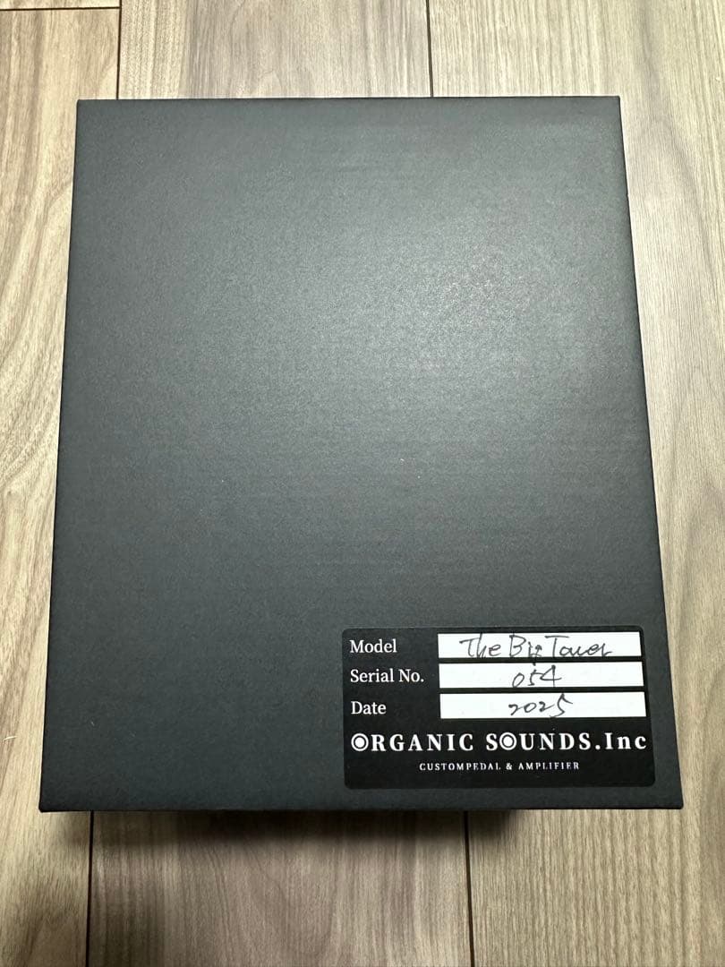 例*中様 Organic Sounds The Tower