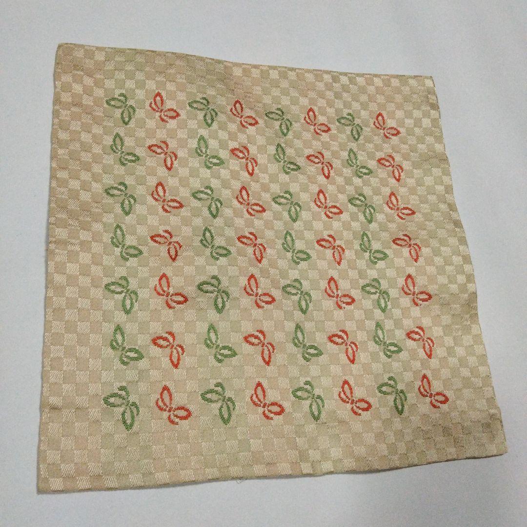 宗徧流　飾り服紗　茶道具　まとめ売り