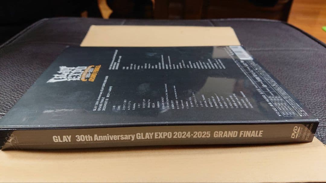 GLAY 30周年記念ライブ G-direct