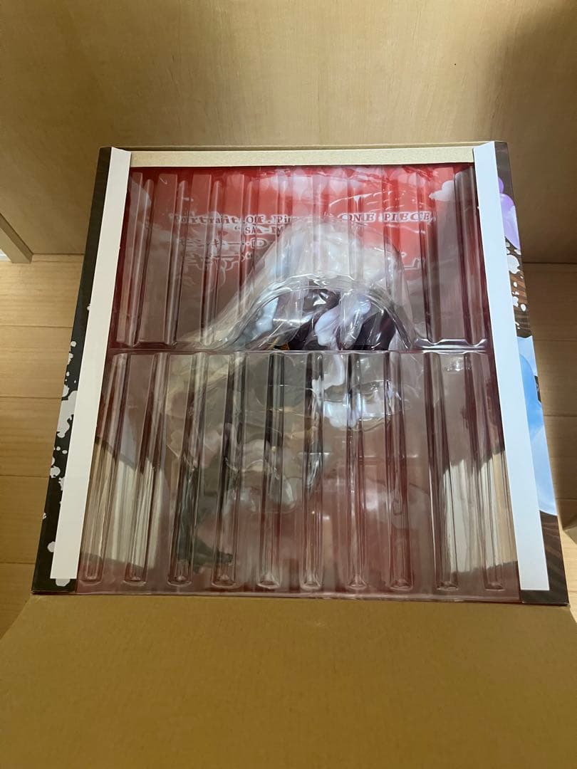 【開封美品】POP MAXIMUM ルフィ　ギア4 弾む男(バウンドマン)