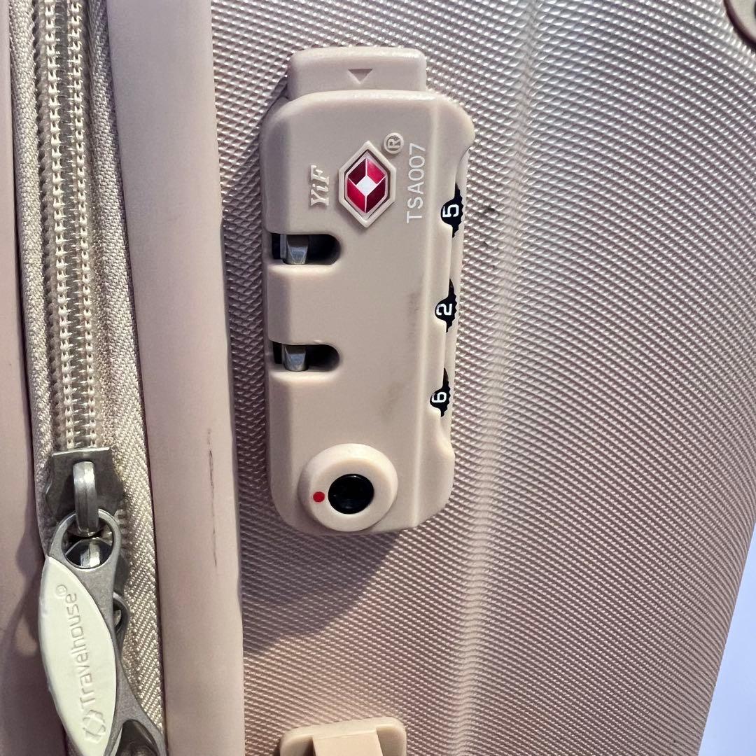 Travelhouse ベビーパンク　キャリーケース　Sサイズ　旅行　トラベル